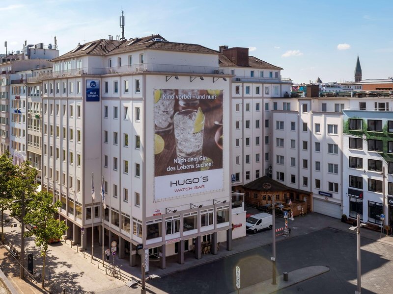 Best Western Hotel zur Post 2