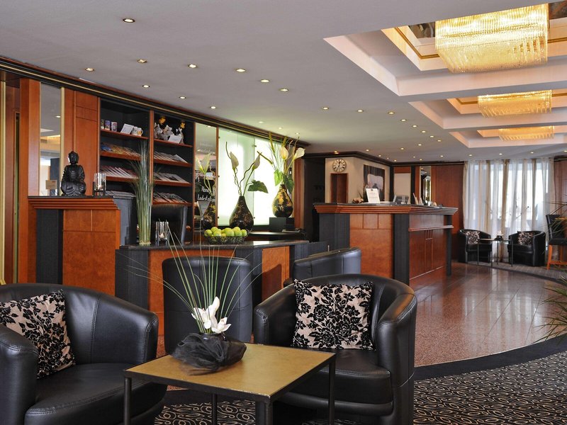 Best Western Hotel zur Post 8