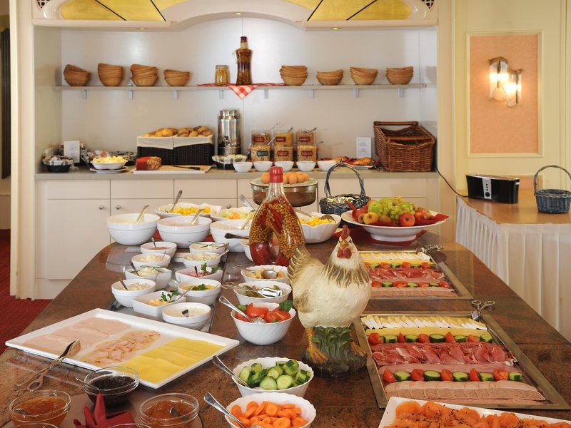 Best Western Hotel zur Post 14