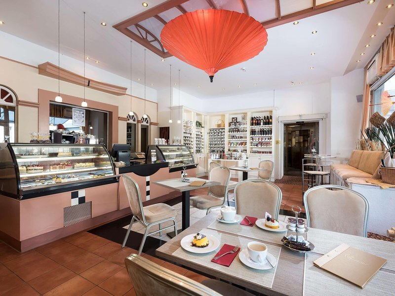 Best Western Hotel zur Post 21