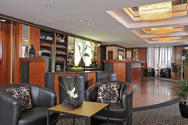 Best Western Hotel zur Post 8