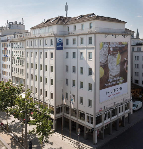 Best Western Hotel zur Post 23