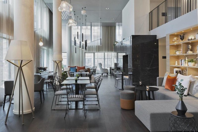 Residence Inn Frankfurt City Center