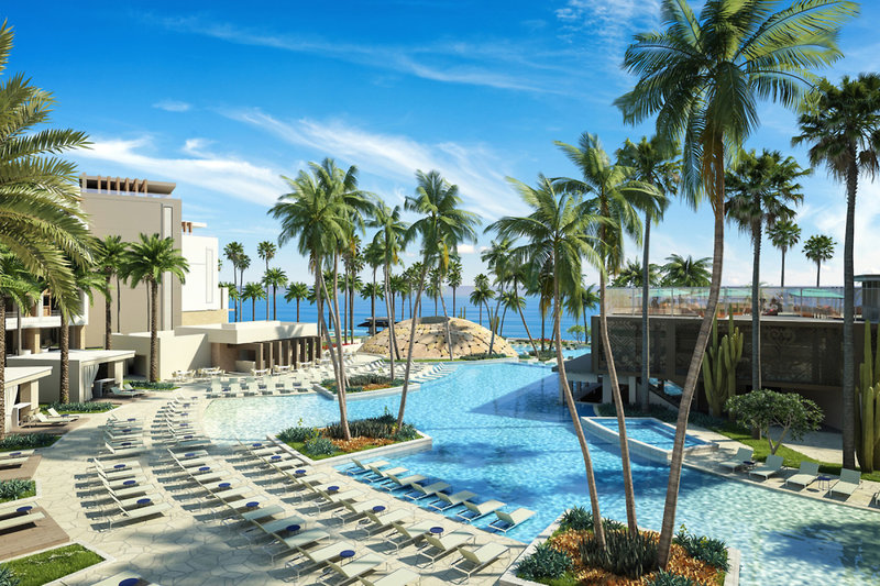 Hard Rock Hotel Los Cabos 1