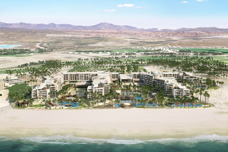 Hard Rock Hotel Los Cabos 2
