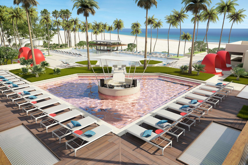 Hard Rock Hotel Los Cabos 3