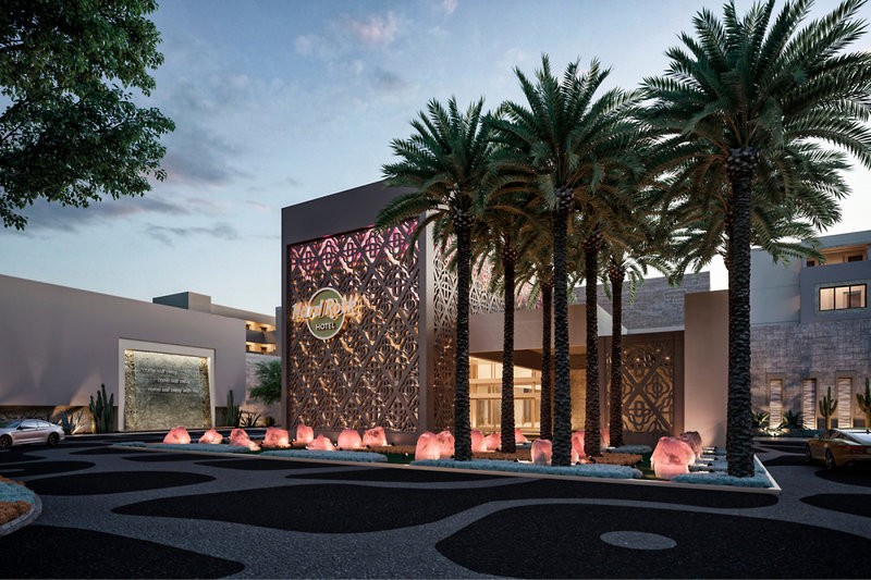Hard Rock Hotel Los Cabos 4