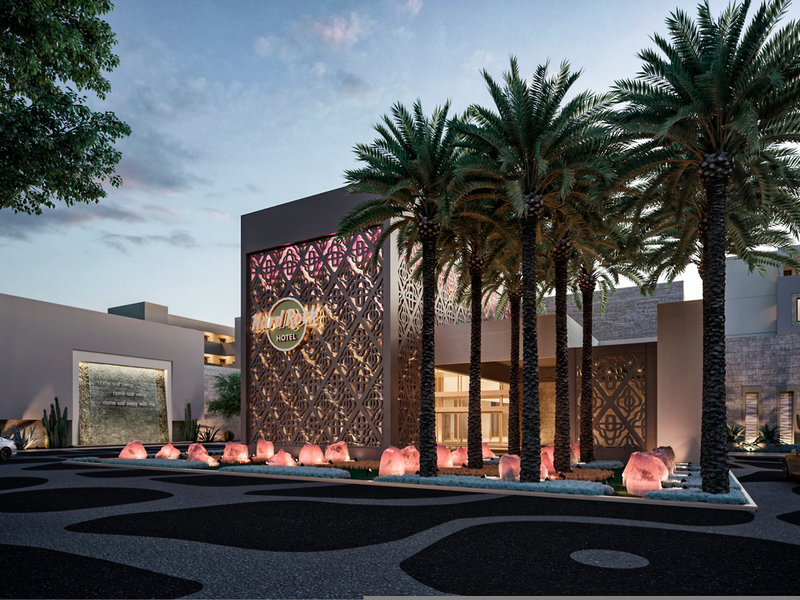 Hard Rock Hotel Los Cabos 1
