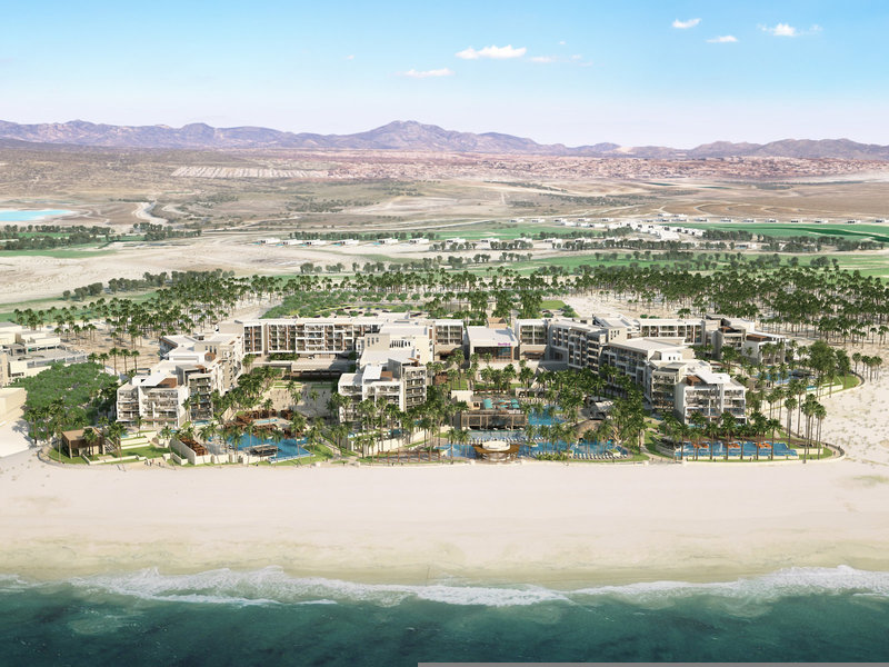 Hard Rock Hotel Los Cabos 2