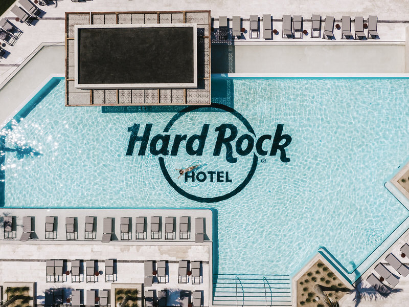 Hard Rock Hotel Los Cabos 4
