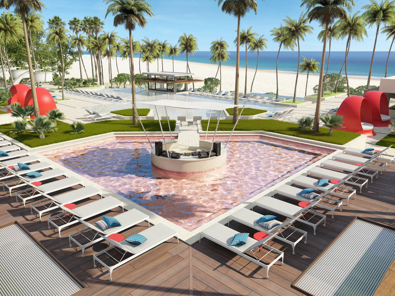 Hard Rock Hotel Los Cabos 7