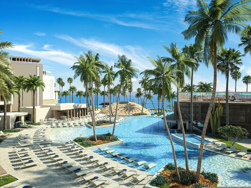 Hard Rock Hotel Los Cabos 8