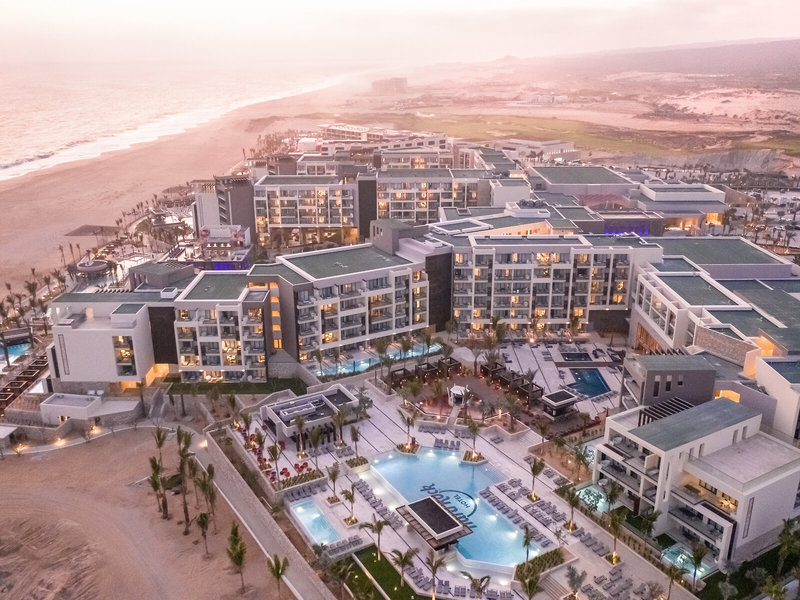 Hard Rock Hotel Los Cabos 9