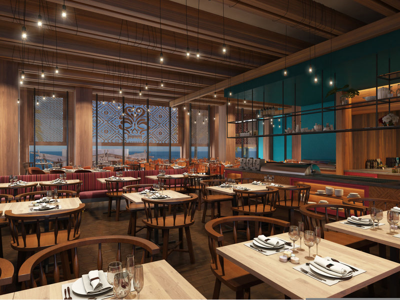 Hard Rock Hotel Los Cabos 16