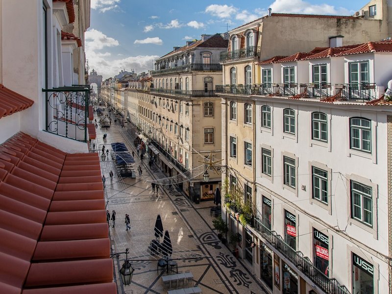 Be Poet Baixa Hotel