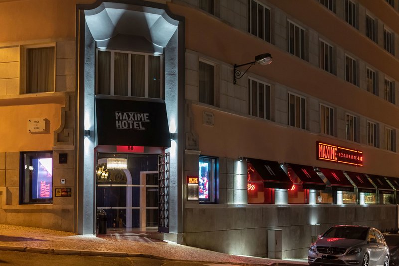 Maxime Hotel 2