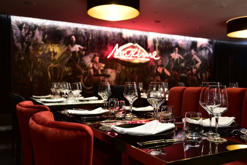 Maxime Hotel 4