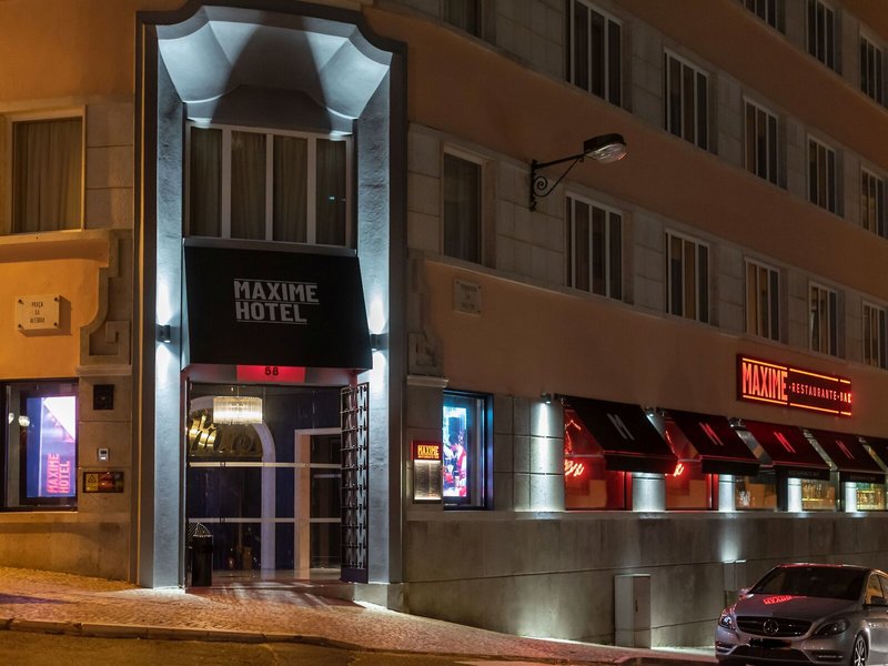 Maxime Hotel