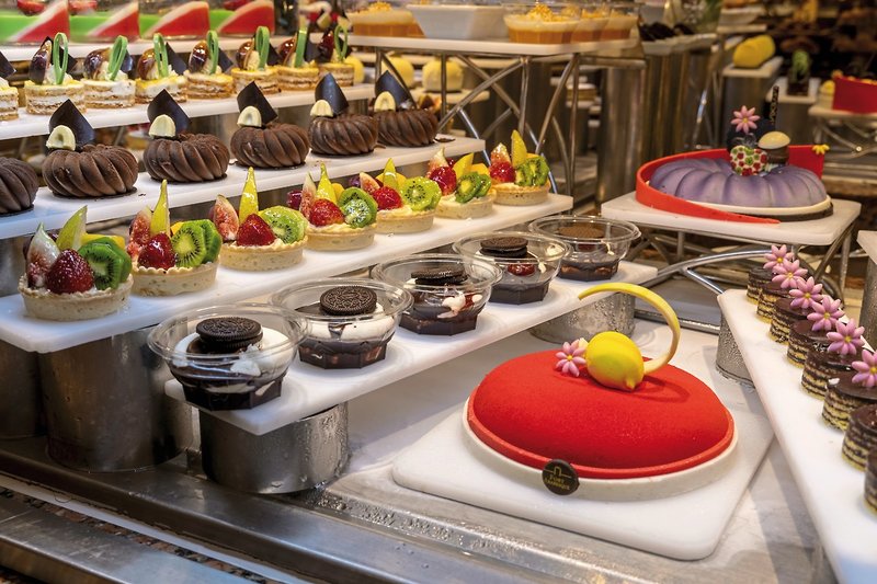 Fort Arabesque - The West Bay 17