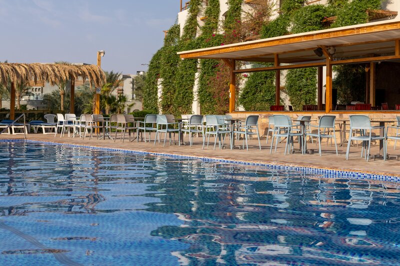 Hotel Fort Arabesque West Bay 4