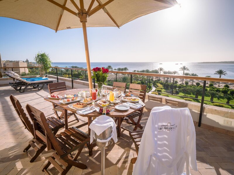 Hotel Fort Arabesque West Bay 33