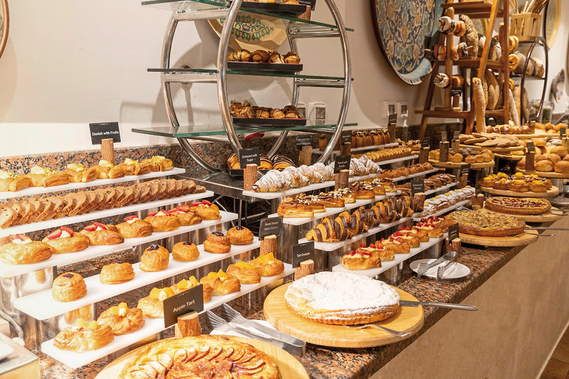 Fort Arabesque - The West Bay 16