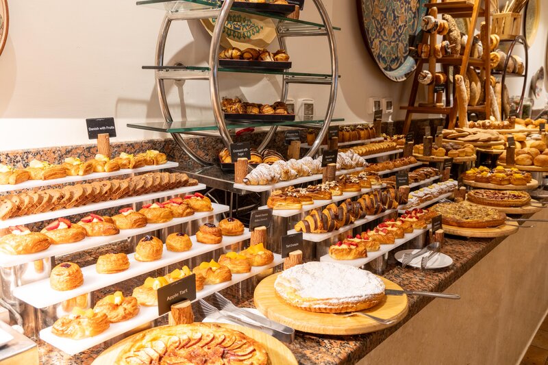 Fort Arabesque - The West Bay 93