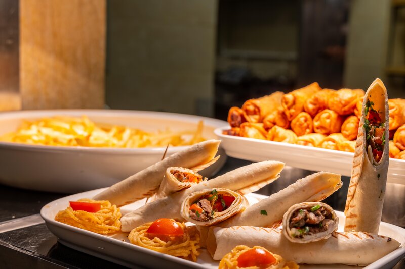 Fort Arabesque - The West Bay 35