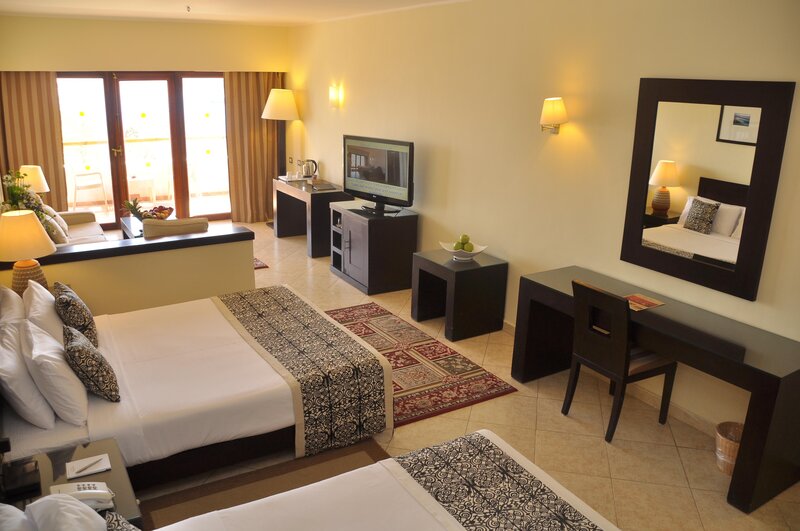 Fort Arabesque - The West Bay 51