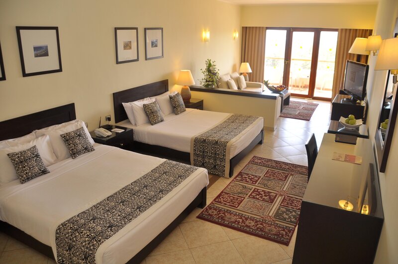 Fort Arabesque - The West Bay 53