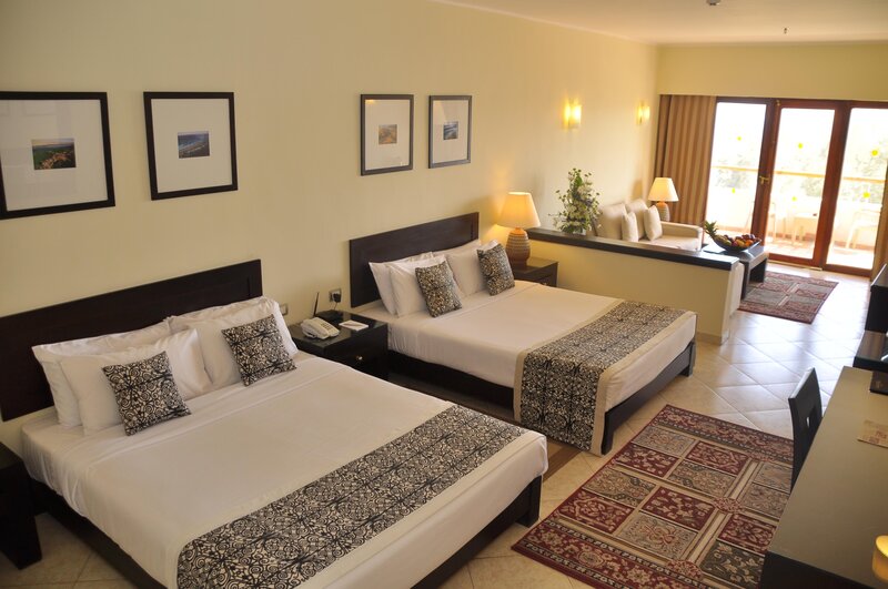 Fort Arabesque - The West Bay 54