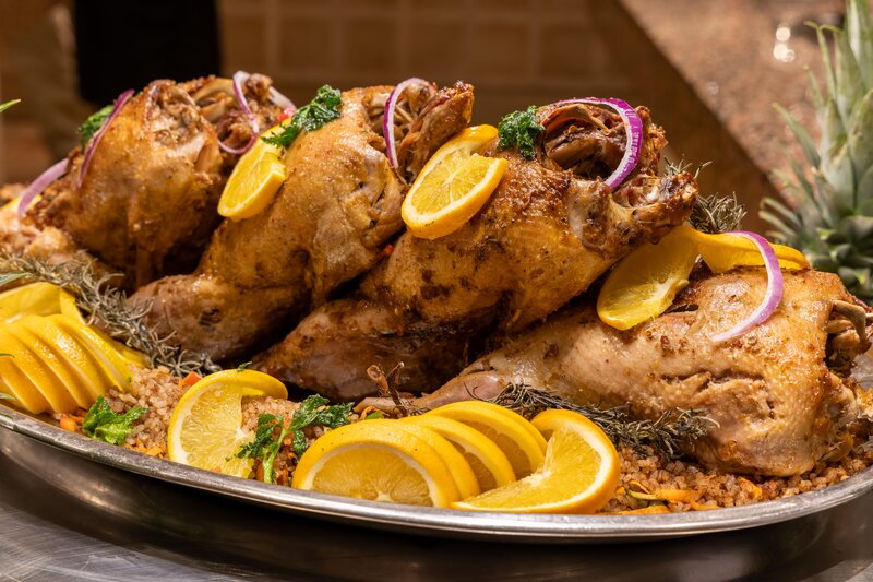 Fort Arabesque - The West Bay 23