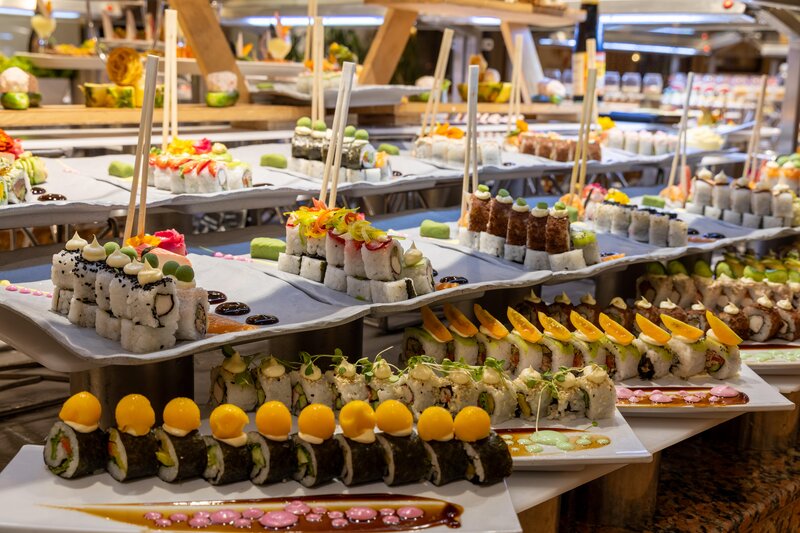 Fort Arabesque - The West Bay 90