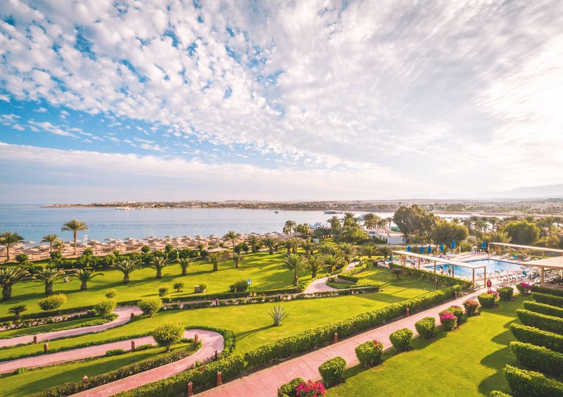 Hotel Fort Arabesque West Bay 3