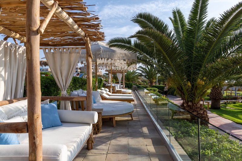 Hotel Fort Arabesque West Bay 10