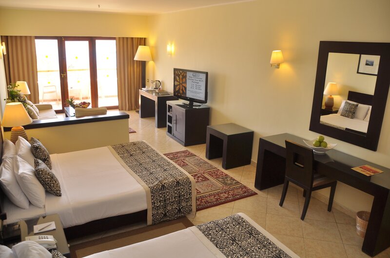 Fort Arabesque - The West Bay 15