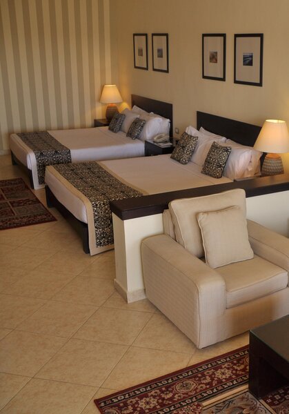 Fort Arabesque - The West Bay 45