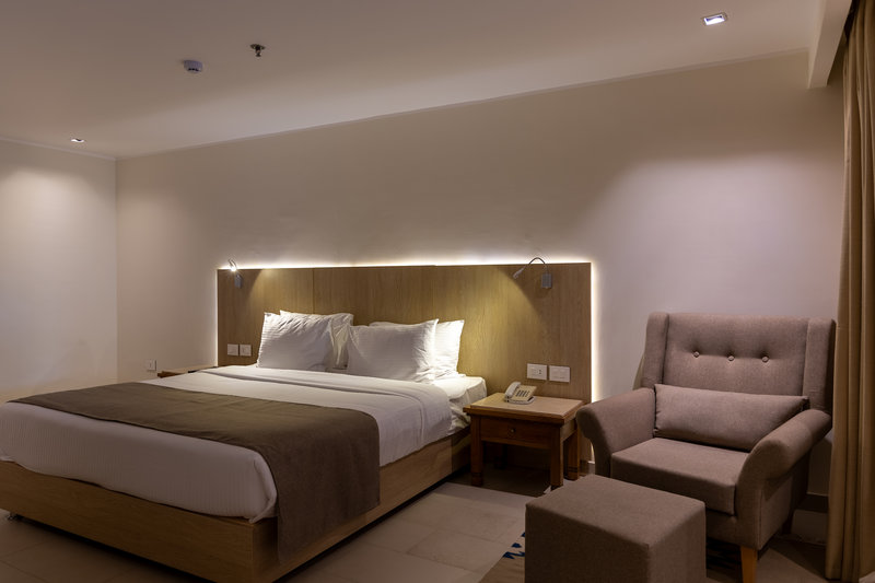 Fort Arabesque - The West Bay 11