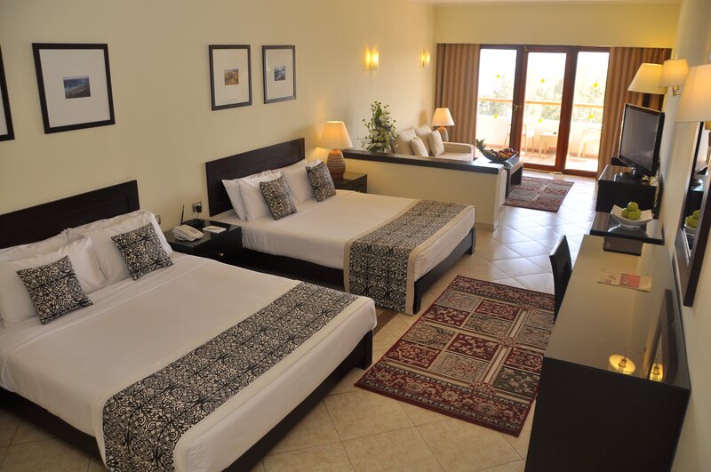 Fort Arabesque - The West Bay 54