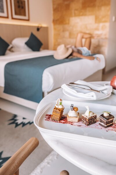 Fort Arabesque - The West Bay 25