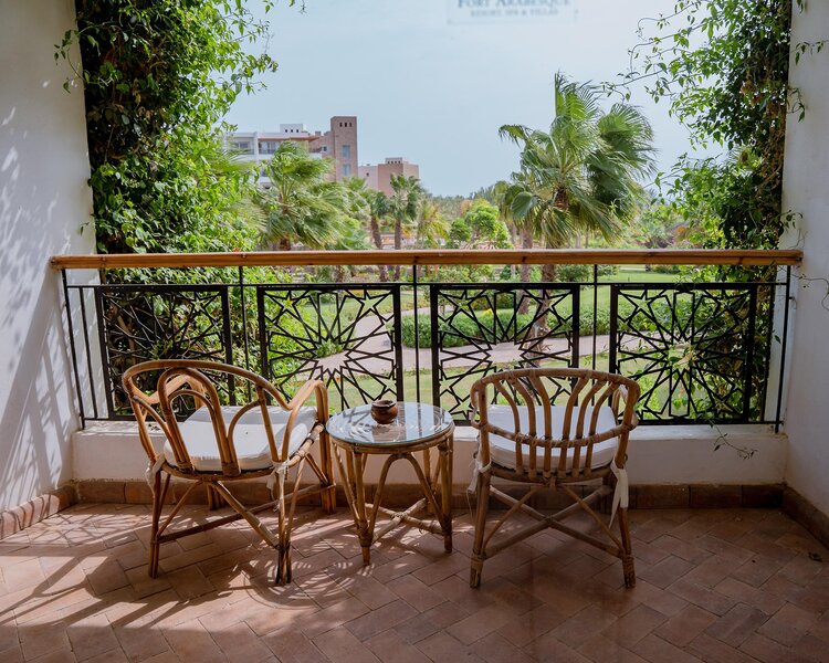 Fort Arabesque - The West Bay 47