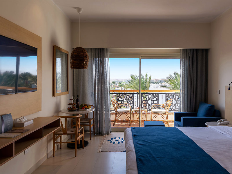 Hotel Fort Arabesque West Bay 3 - Room Example