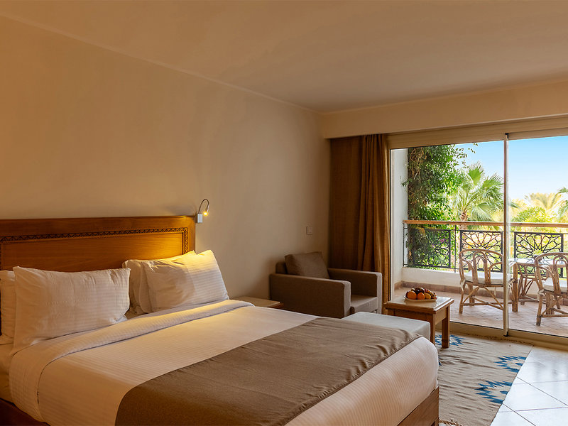 Hotel Fort Arabesque West Bay 4 - Room Example