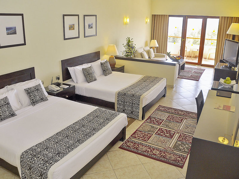Hotel Fort Arabesque West Bay 7 - Room Example