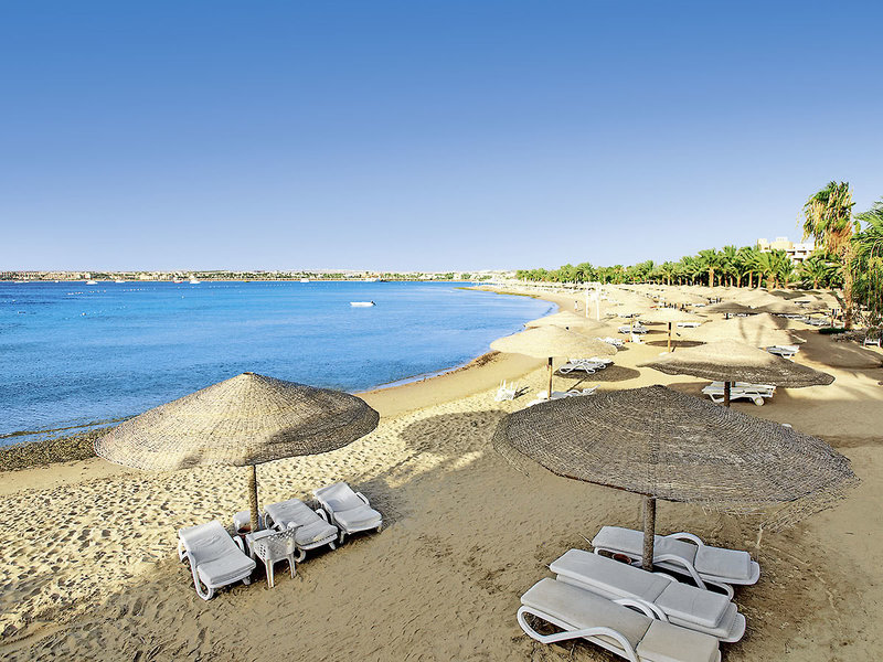 Hotel Fort Arabesque West Bay 8 - Beach