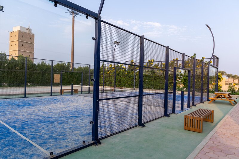 Hotel Fort Arabesque West Bay 16 - Sports and leisure