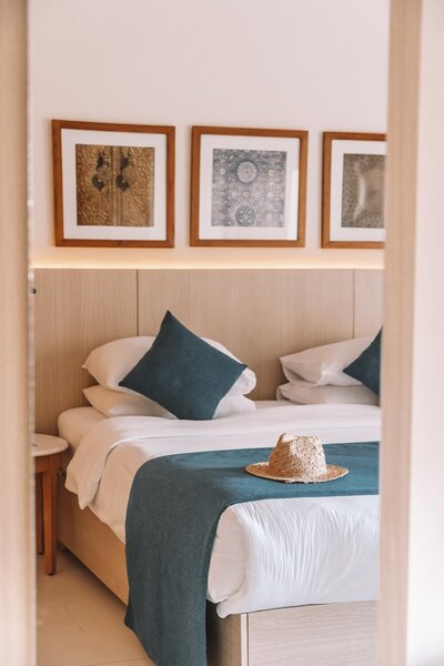 Hotel Fort Arabesque West Bay 20 - Room Example