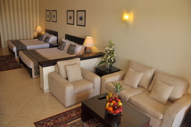 Hotel Fort Arabesque West Bay 24 - Room Example