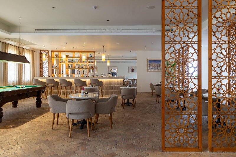 Hotel Fort Arabesque West Bay 28 - Lounge / Lobby