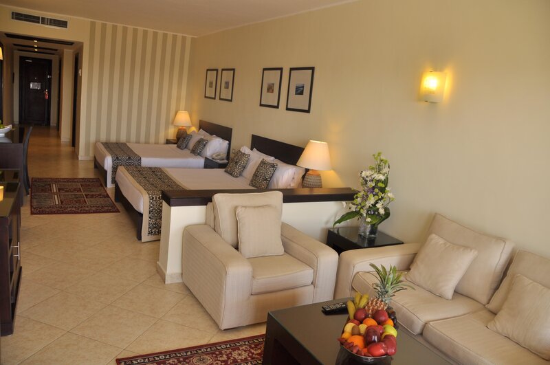 Hotel Fort Arabesque West Bay 48 - Room Example